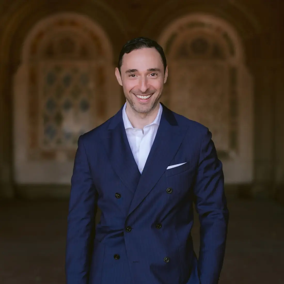 Joshua S. Garay, licensed real estate broker